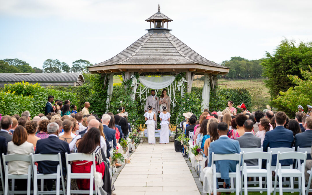 Selden Barns Wedding | Susie & Deshan — A Sri Lankan Poruwa in Sussex