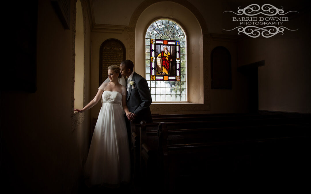 Wasing Park Wedding | The Barns, Berkshire