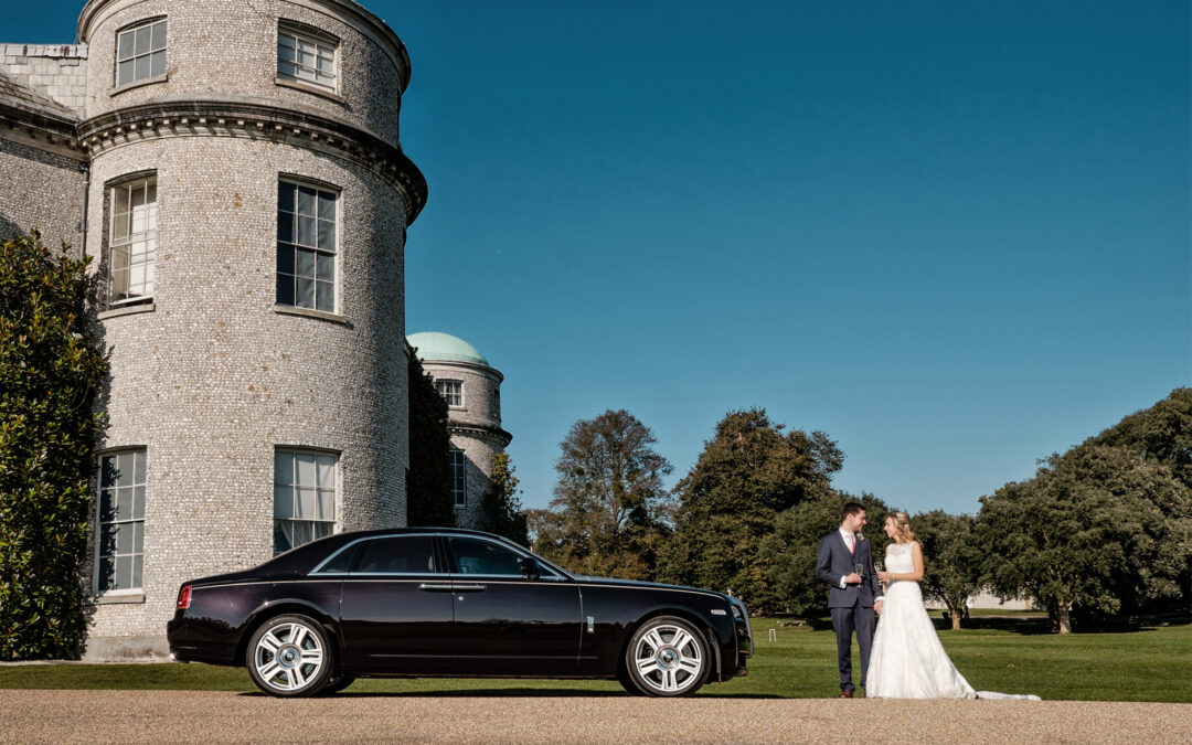 Wedding cars and transport